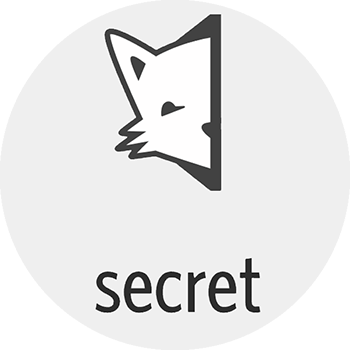 Secret Logo
