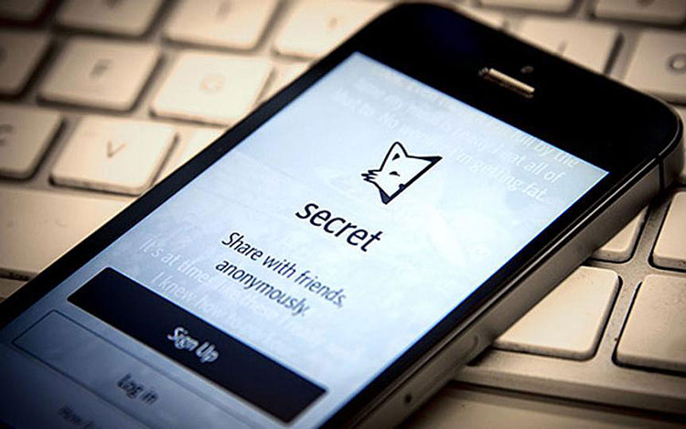 Secret Smartphone App