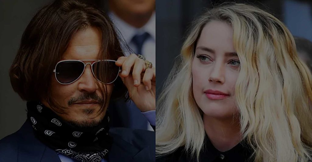 Amber Heard vs. Johnny Depp Prozess